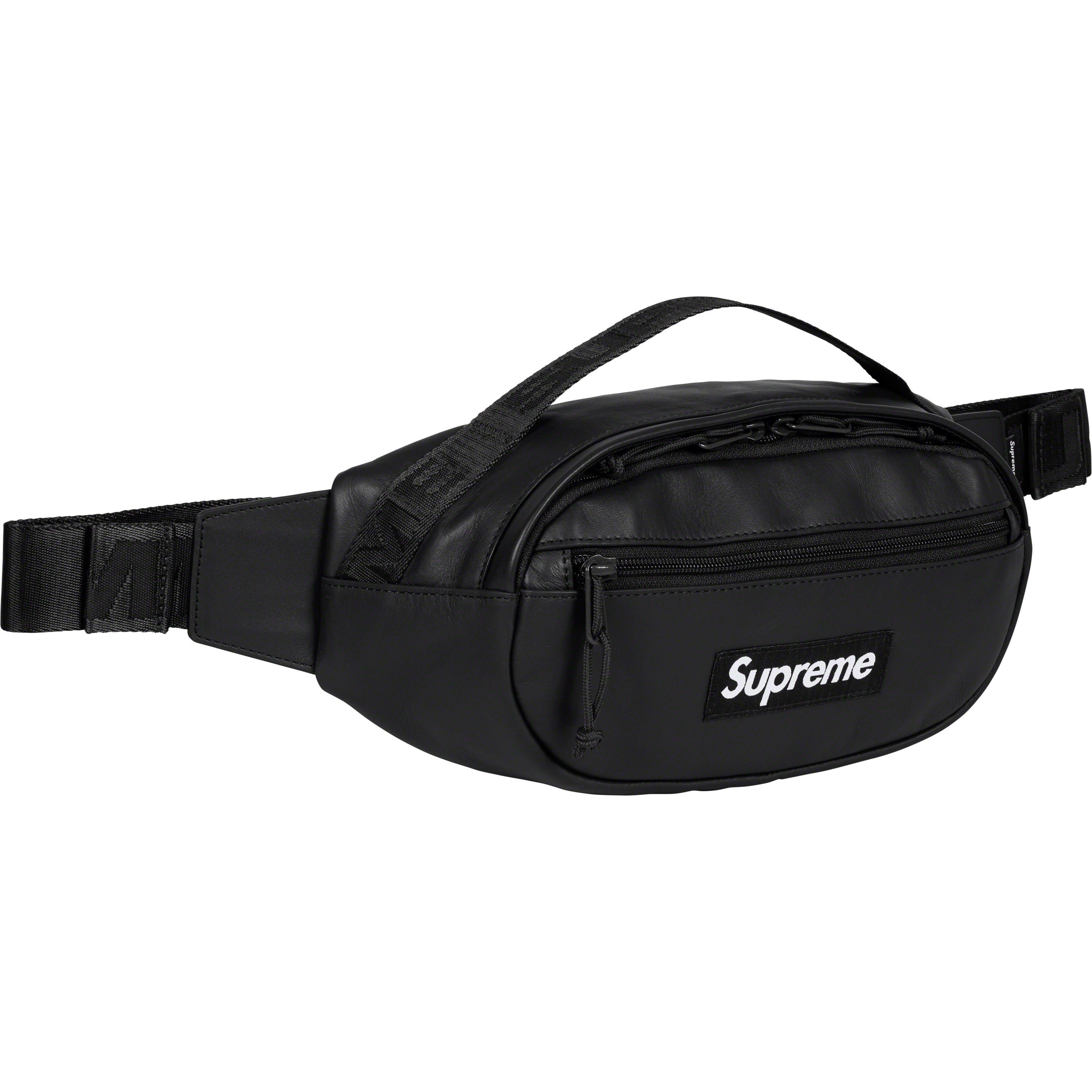 Leather Waist Bag view 4